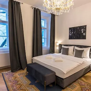 Parkview Boutique Apartament Wiedeń