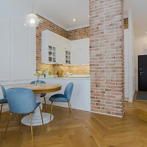 Woronicza Premium- Margo Apartament Warszawa